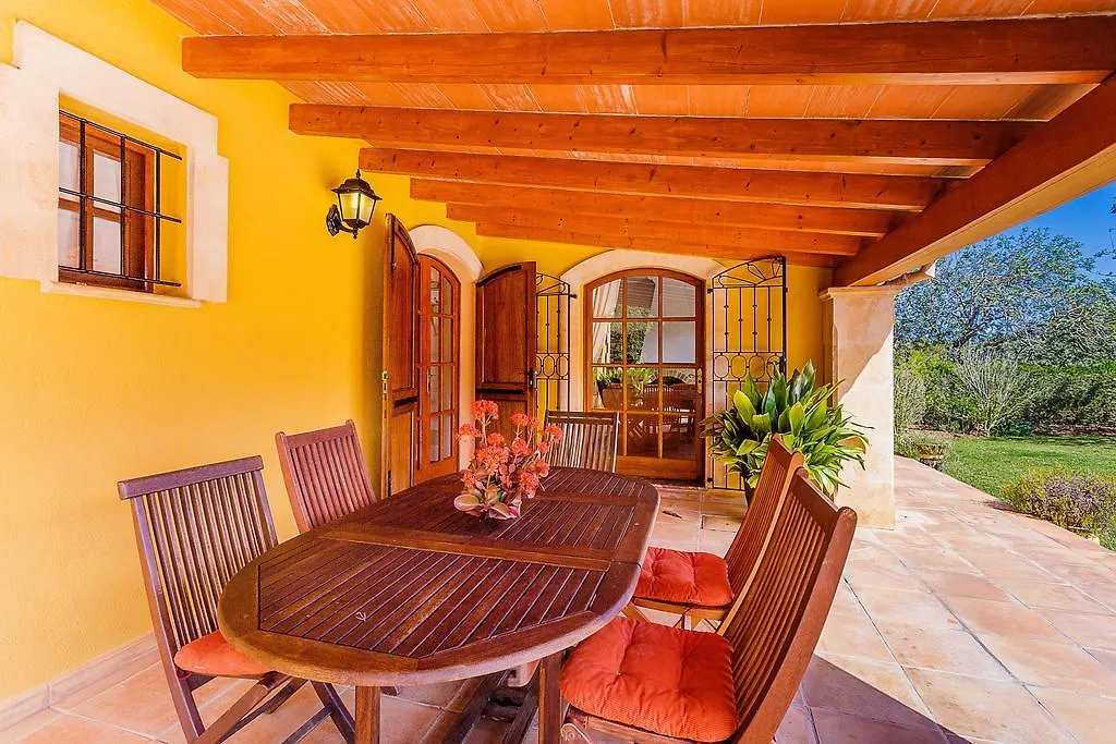 Finca Can Seguinot Port de Pollenca Spain