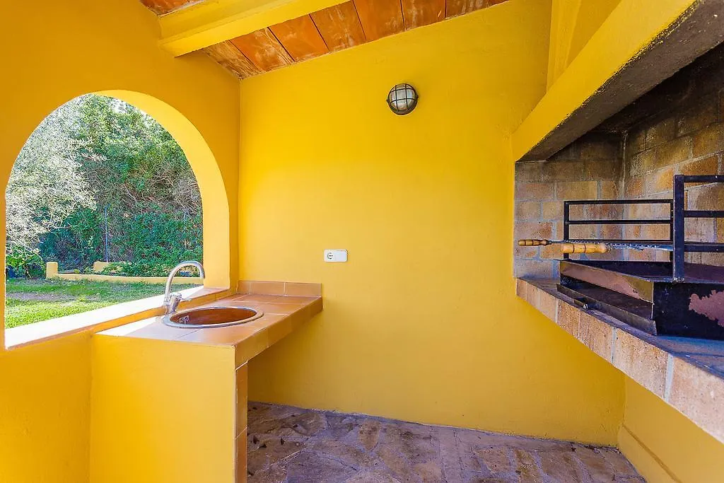 Finca Can Seguinot Port de Pollenca Spain