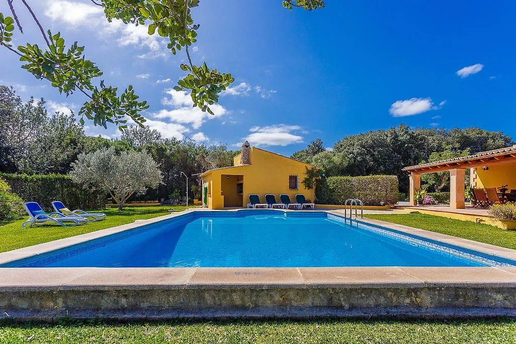 Villa Finca Can Seguinot Port de Pollença