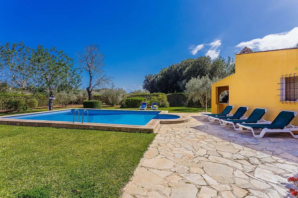 Finca Can Seguinot Port de Pollenca Villa